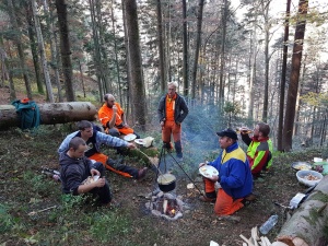 Gruppenfoto